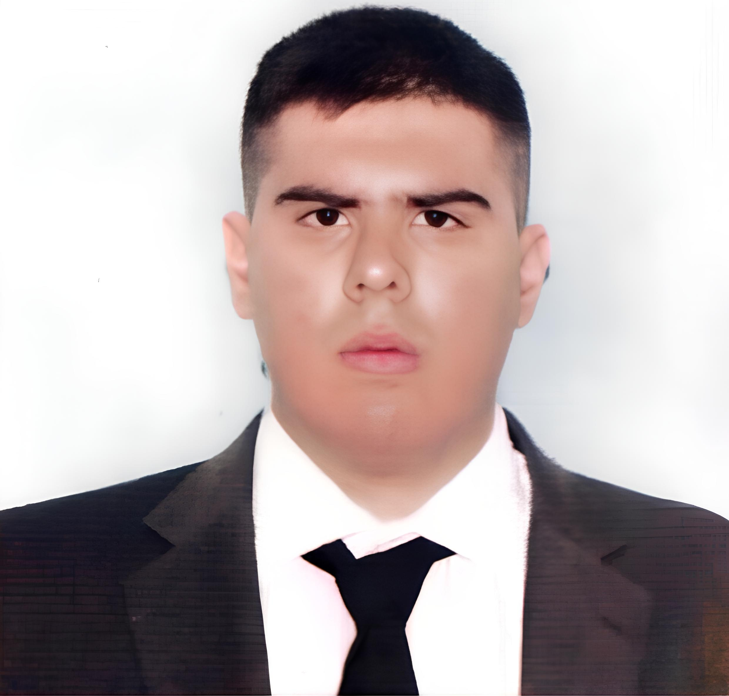 Foto profesional de Tomás Alejandro Del Río, desarrollador Front-End